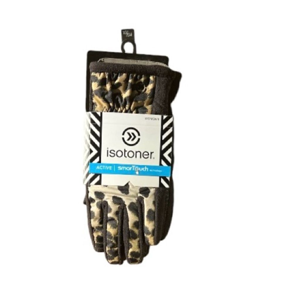 Isotoner Smart Touch Gloves XS/SM - Picture 9 of 10